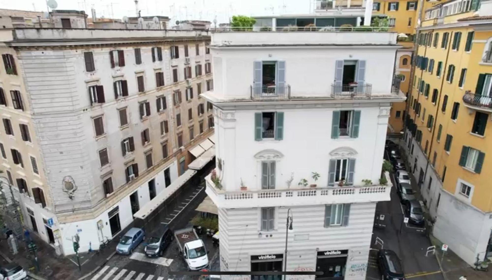 Vespucci Palace Roma Ngoại thất bức ảnh