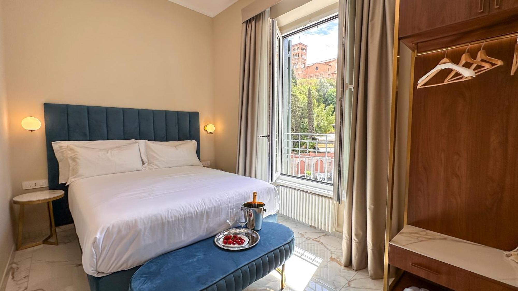 Vespucci Palace Roma Ngoại thất bức ảnh