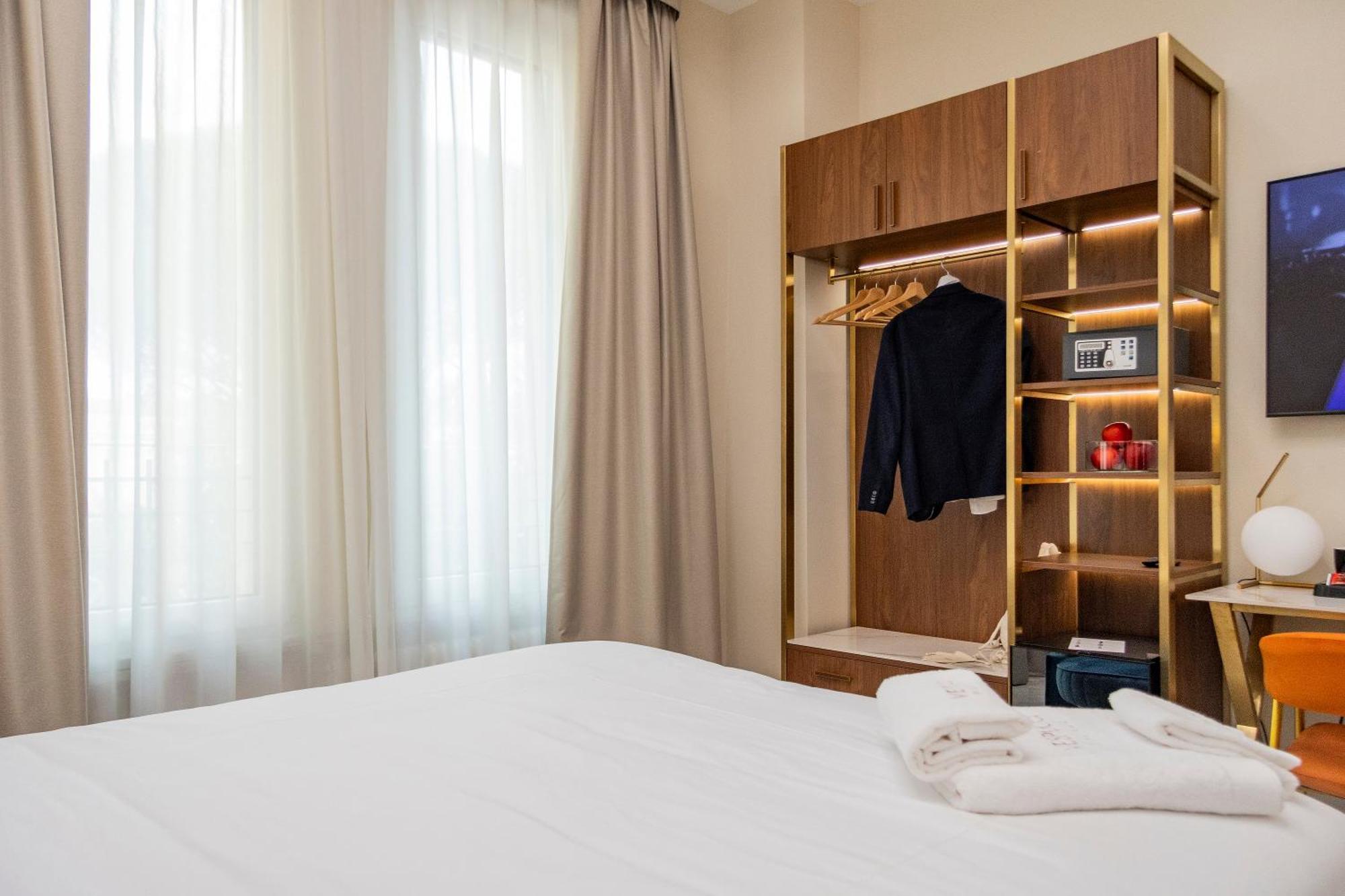 Vespucci Palace Roma Ngoại thất bức ảnh