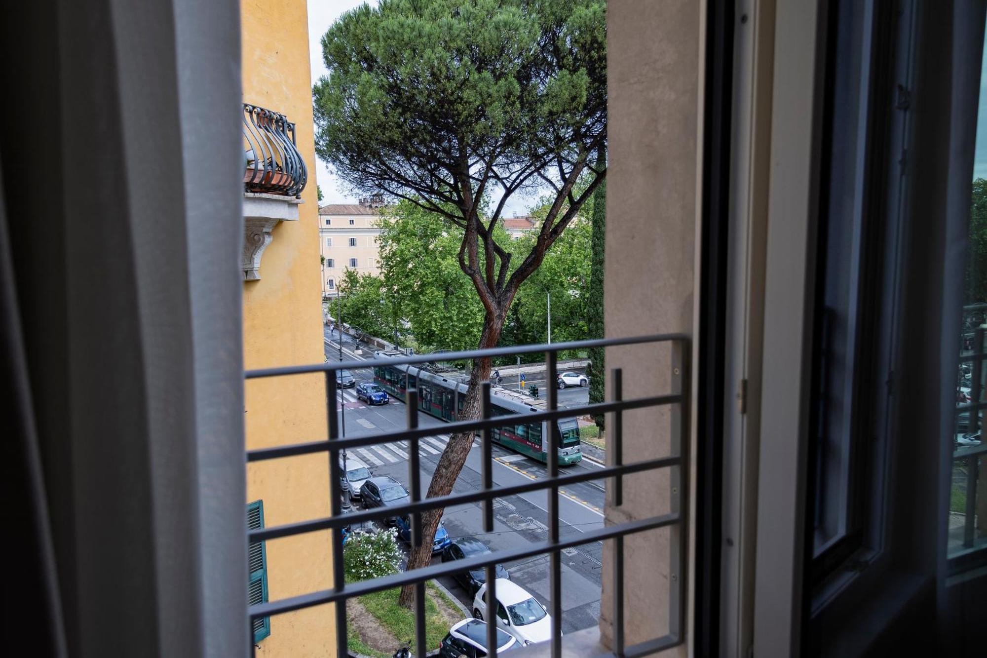 Vespucci Palace Roma Ngoại thất bức ảnh