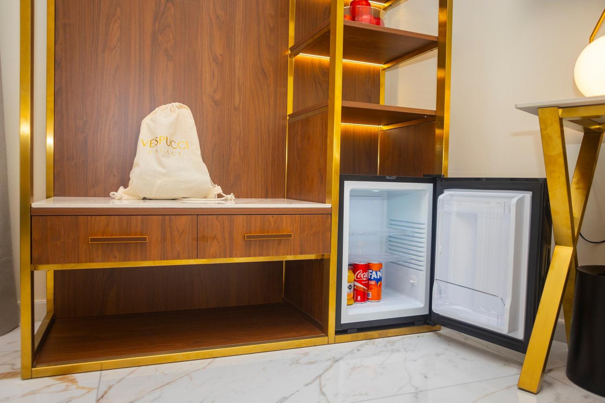 Vespucci Palace Roma Ngoại thất bức ảnh