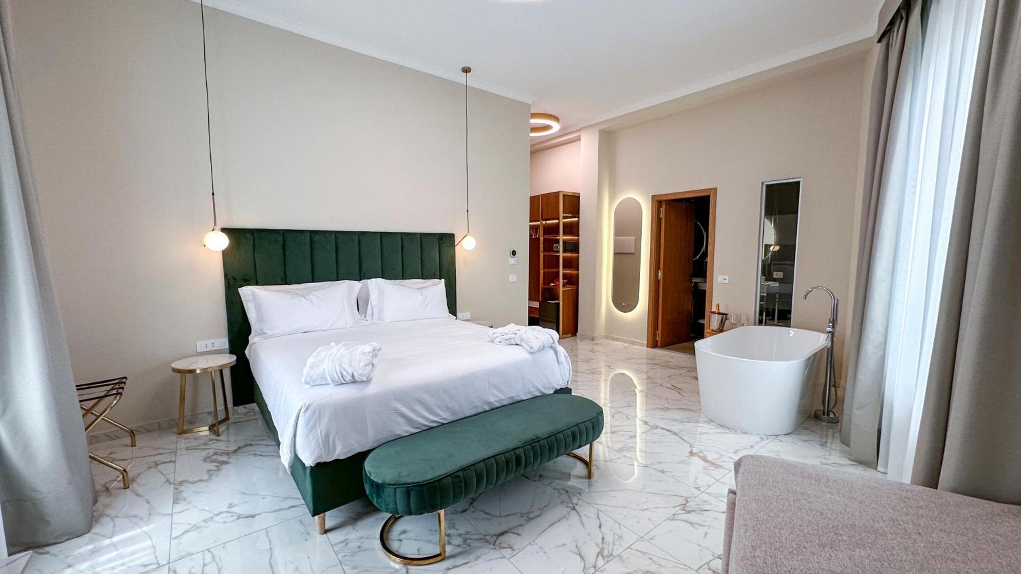 Vespucci Palace Roma Ngoại thất bức ảnh
