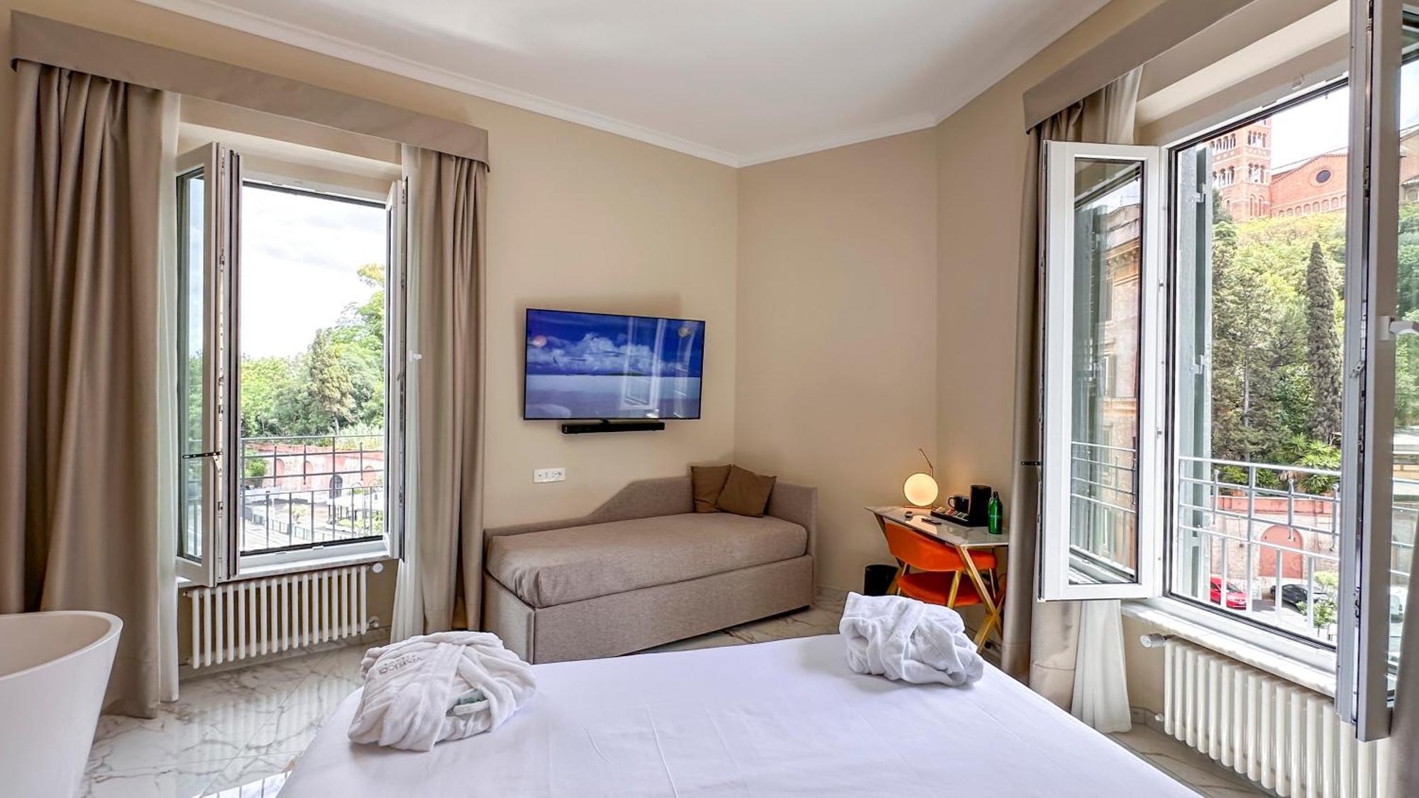 Vespucci Palace Roma Ngoại thất bức ảnh