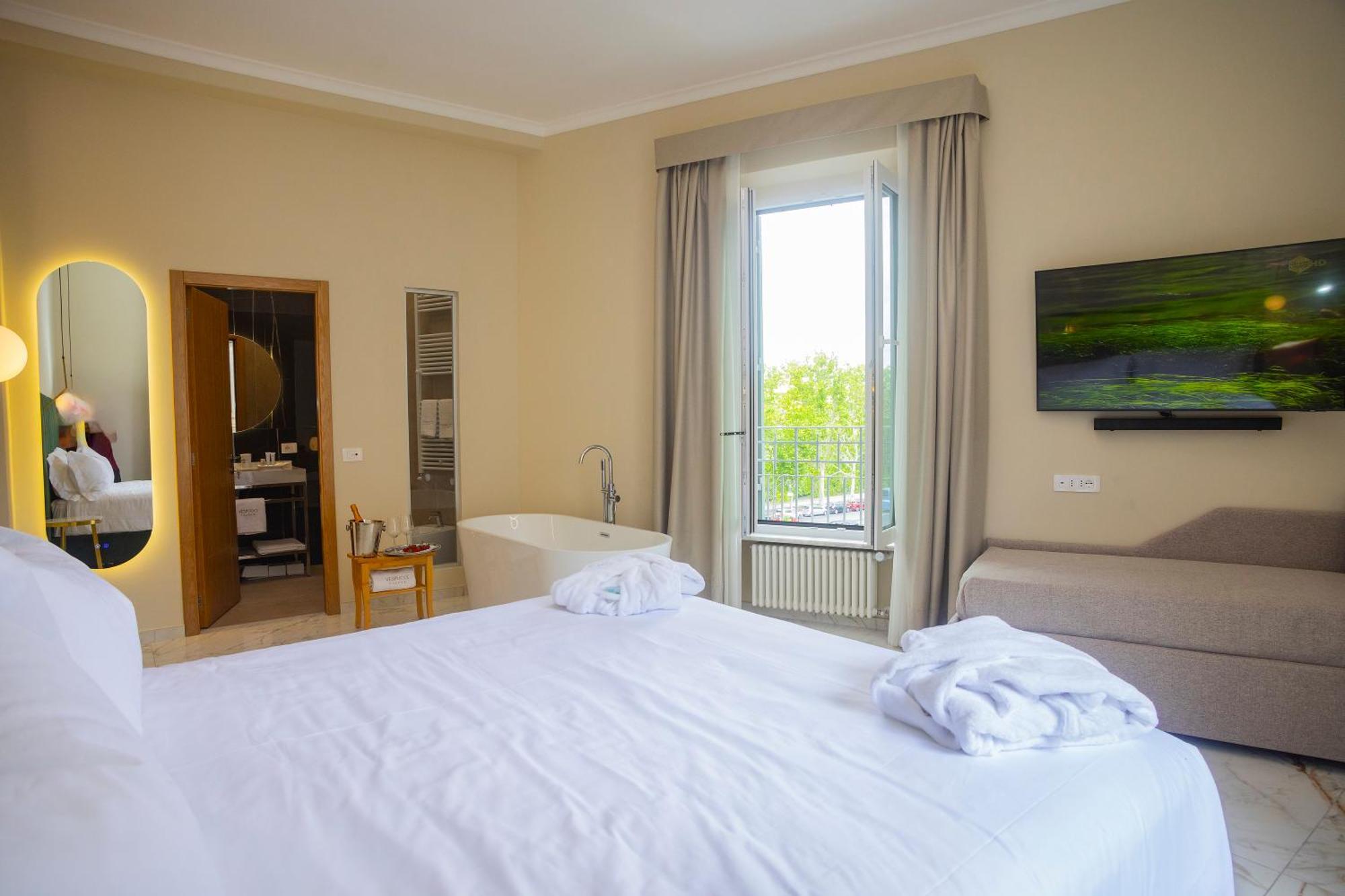 Vespucci Palace Roma Ngoại thất bức ảnh