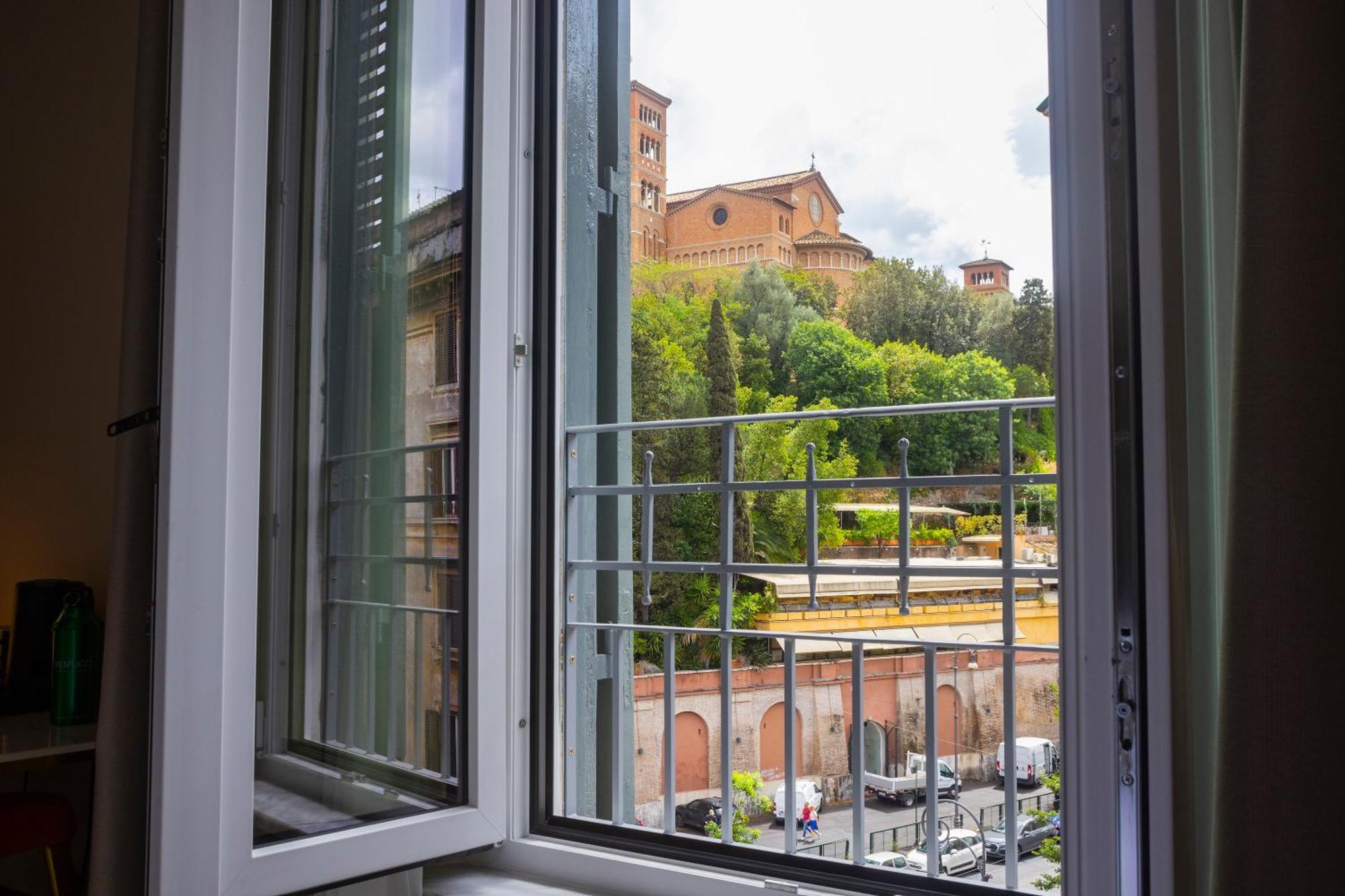 Vespucci Palace Roma Ngoại thất bức ảnh