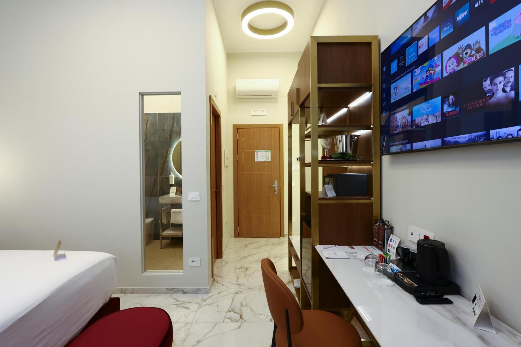 Vespucci Palace Roma Ngoại thất bức ảnh