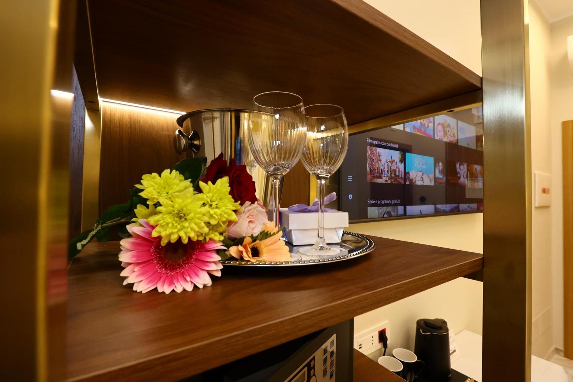 Vespucci Palace Roma Ngoại thất bức ảnh