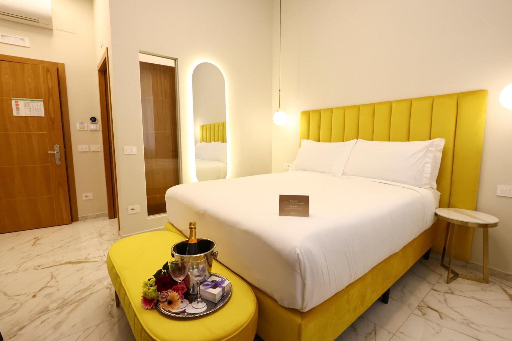 Vespucci Palace Roma Ngoại thất bức ảnh