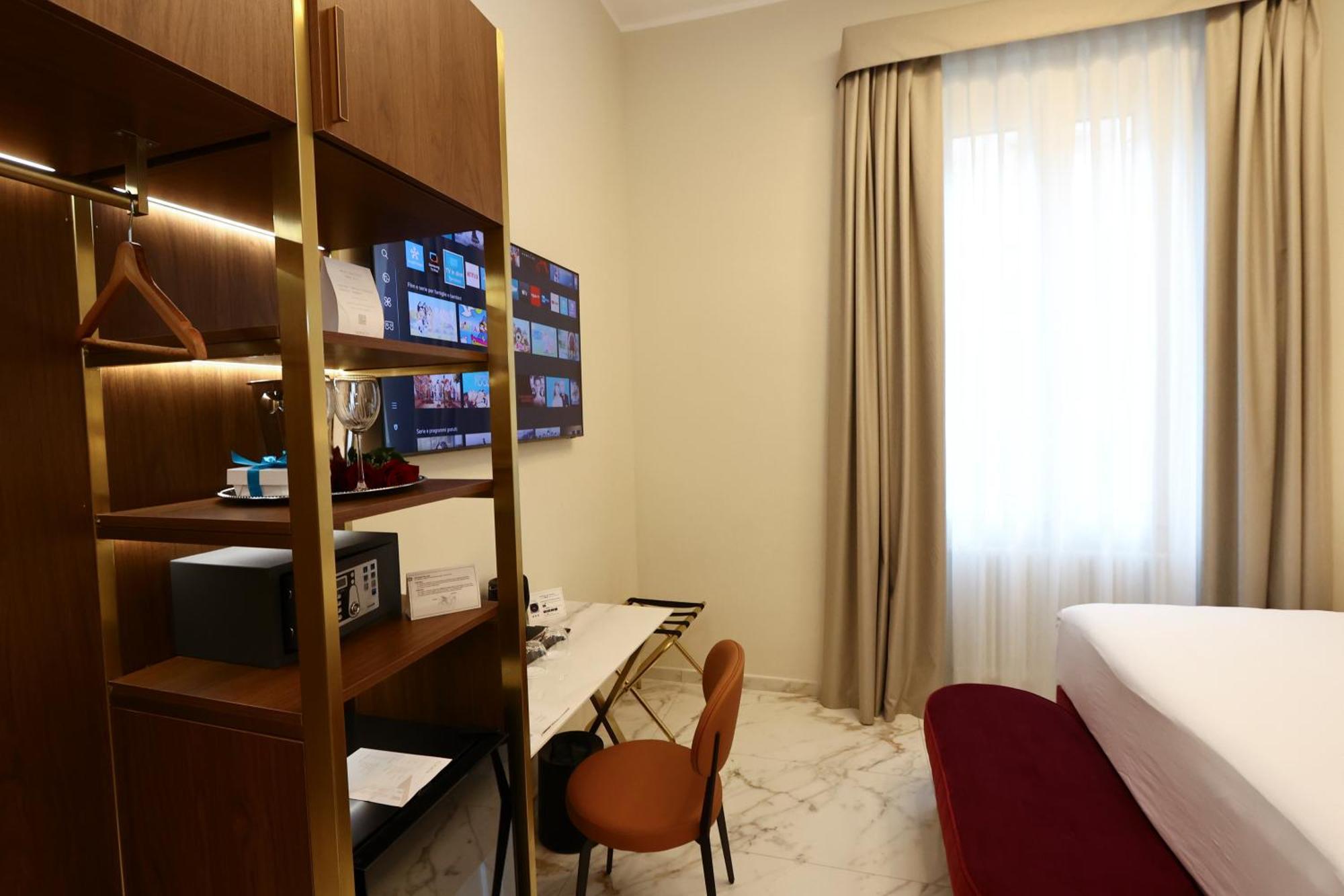 Vespucci Palace Roma Ngoại thất bức ảnh