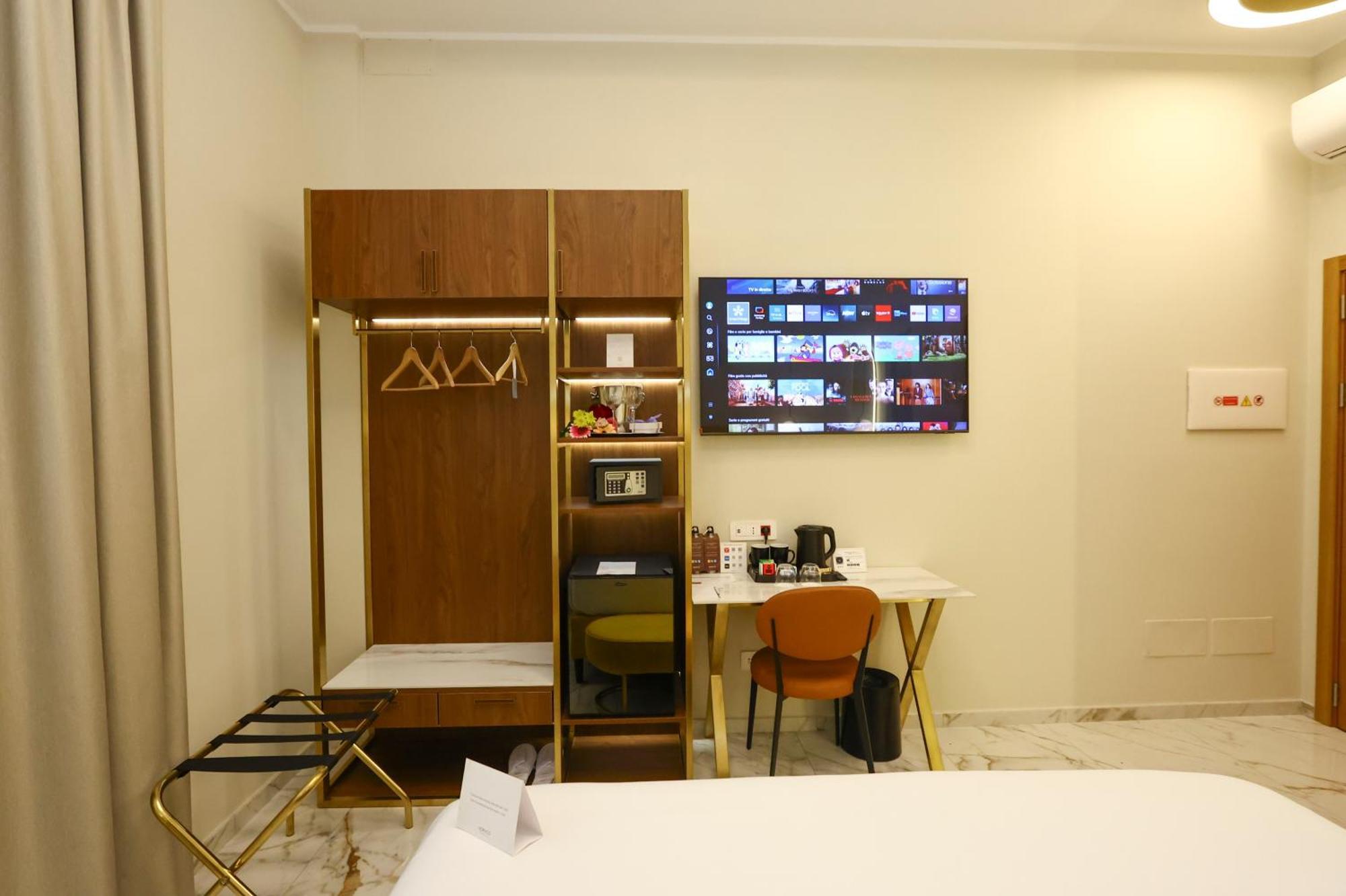 Vespucci Palace Roma Ngoại thất bức ảnh