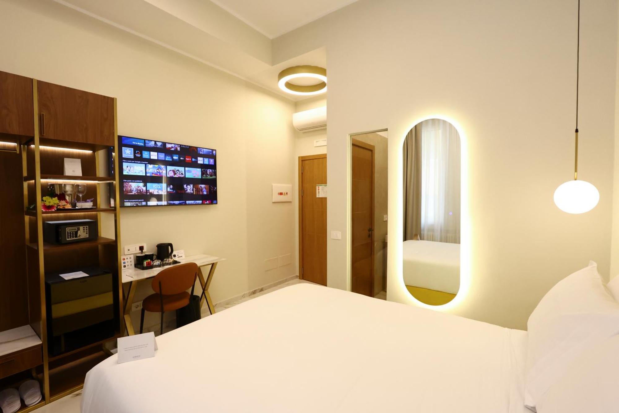 Vespucci Palace Roma Ngoại thất bức ảnh