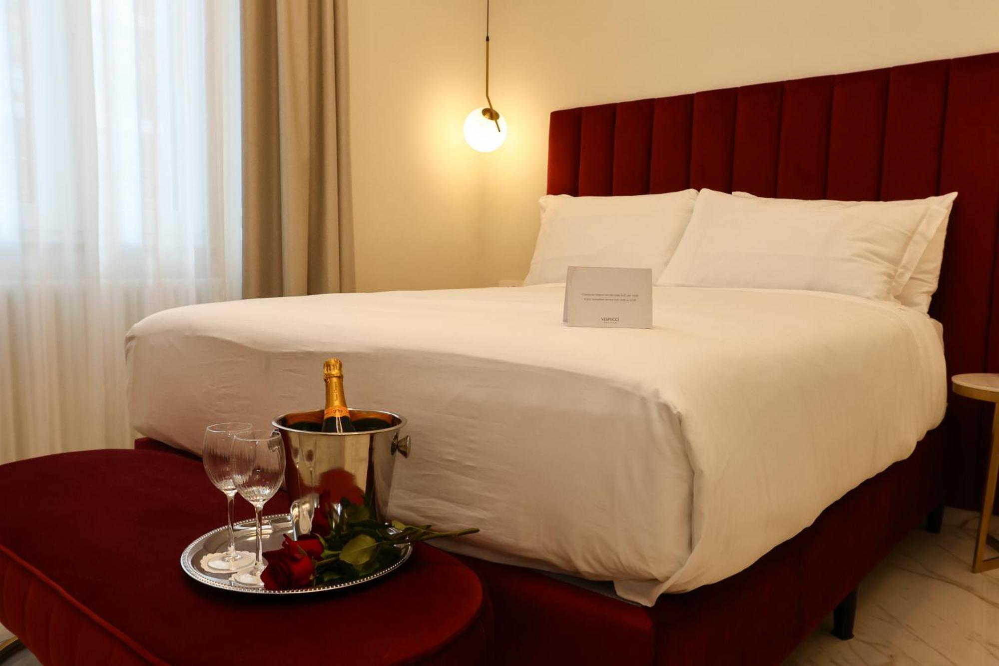 Vespucci Palace Roma Ngoại thất bức ảnh