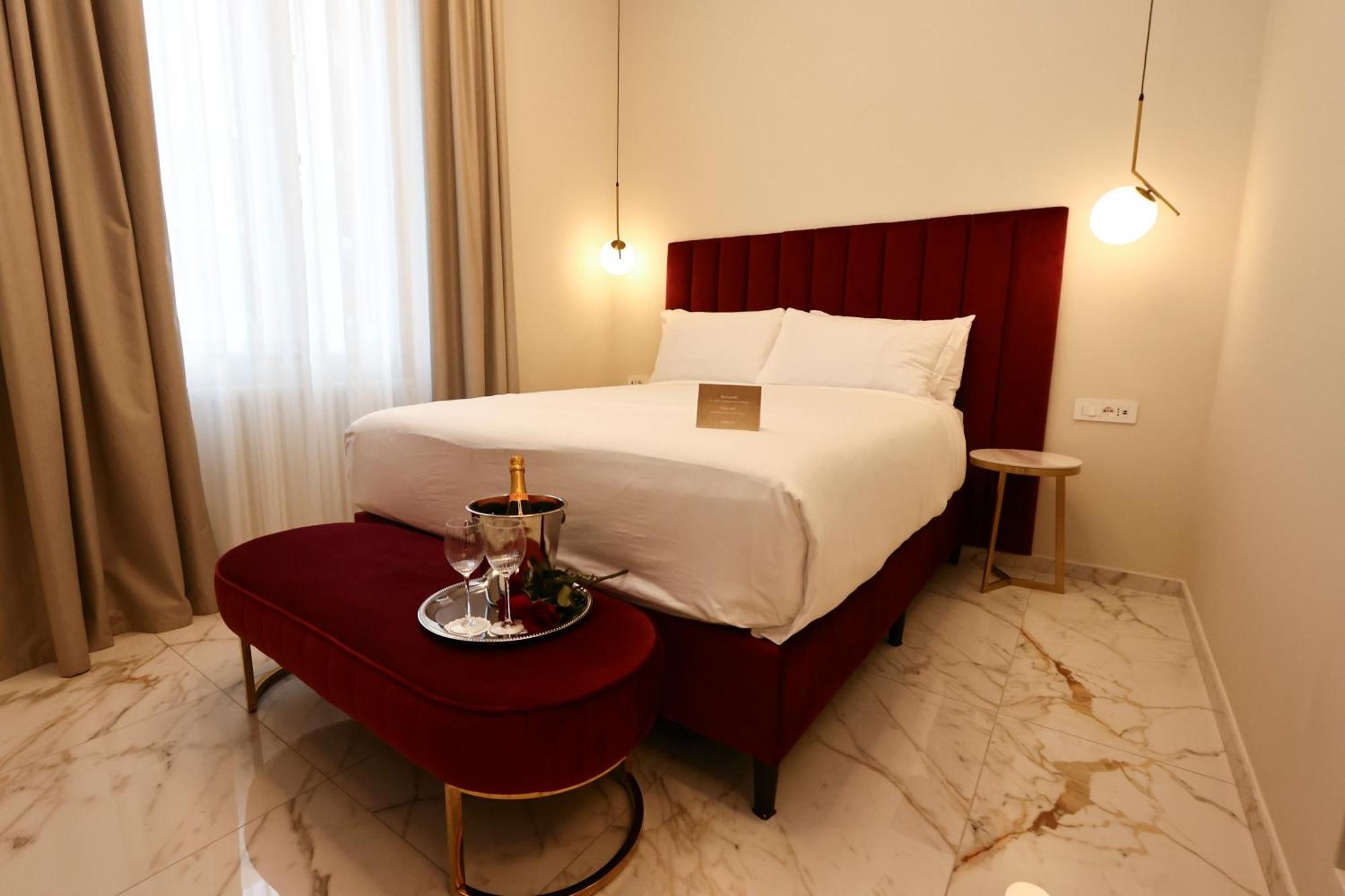 Vespucci Palace Roma Ngoại thất bức ảnh