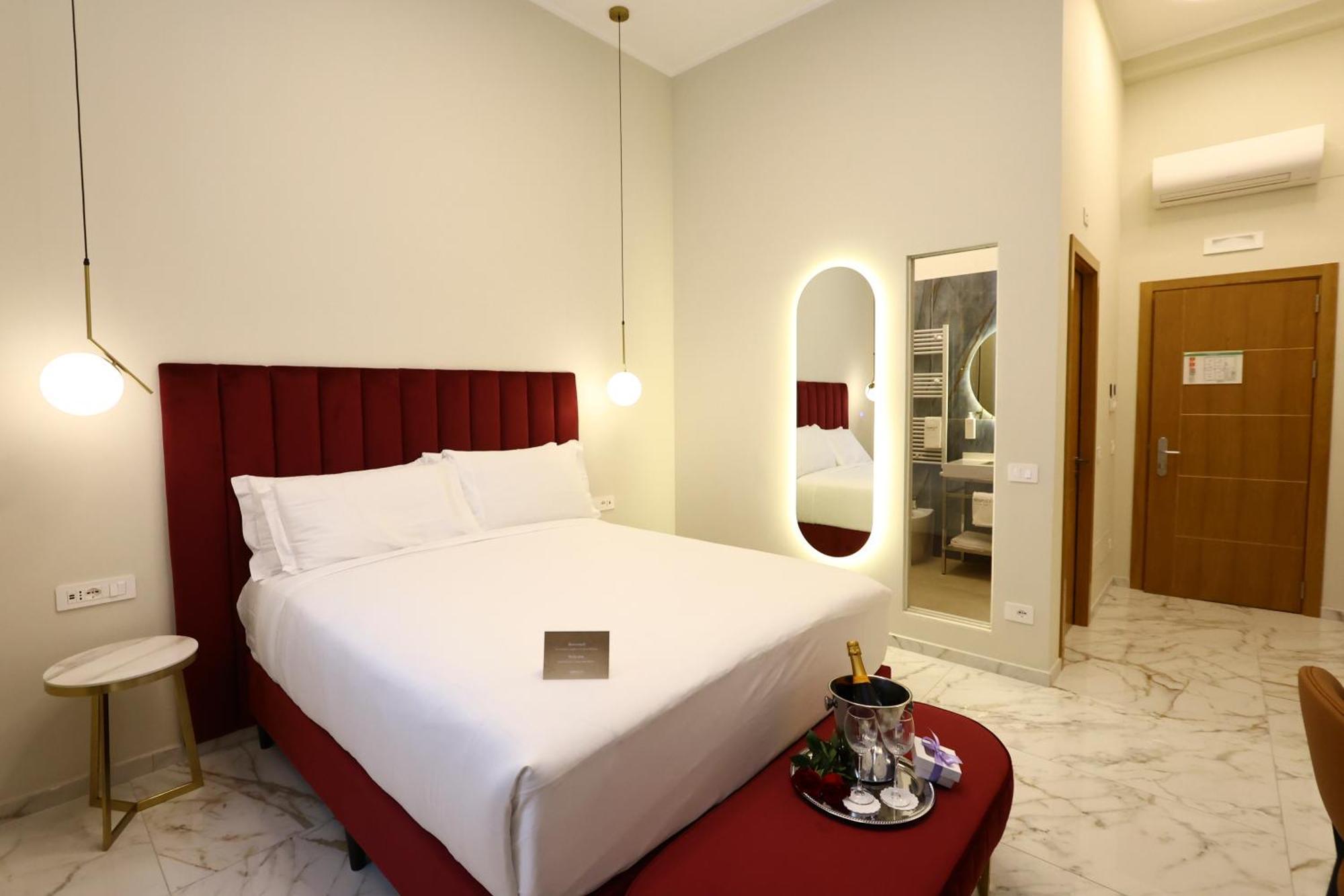 Vespucci Palace Roma Ngoại thất bức ảnh
