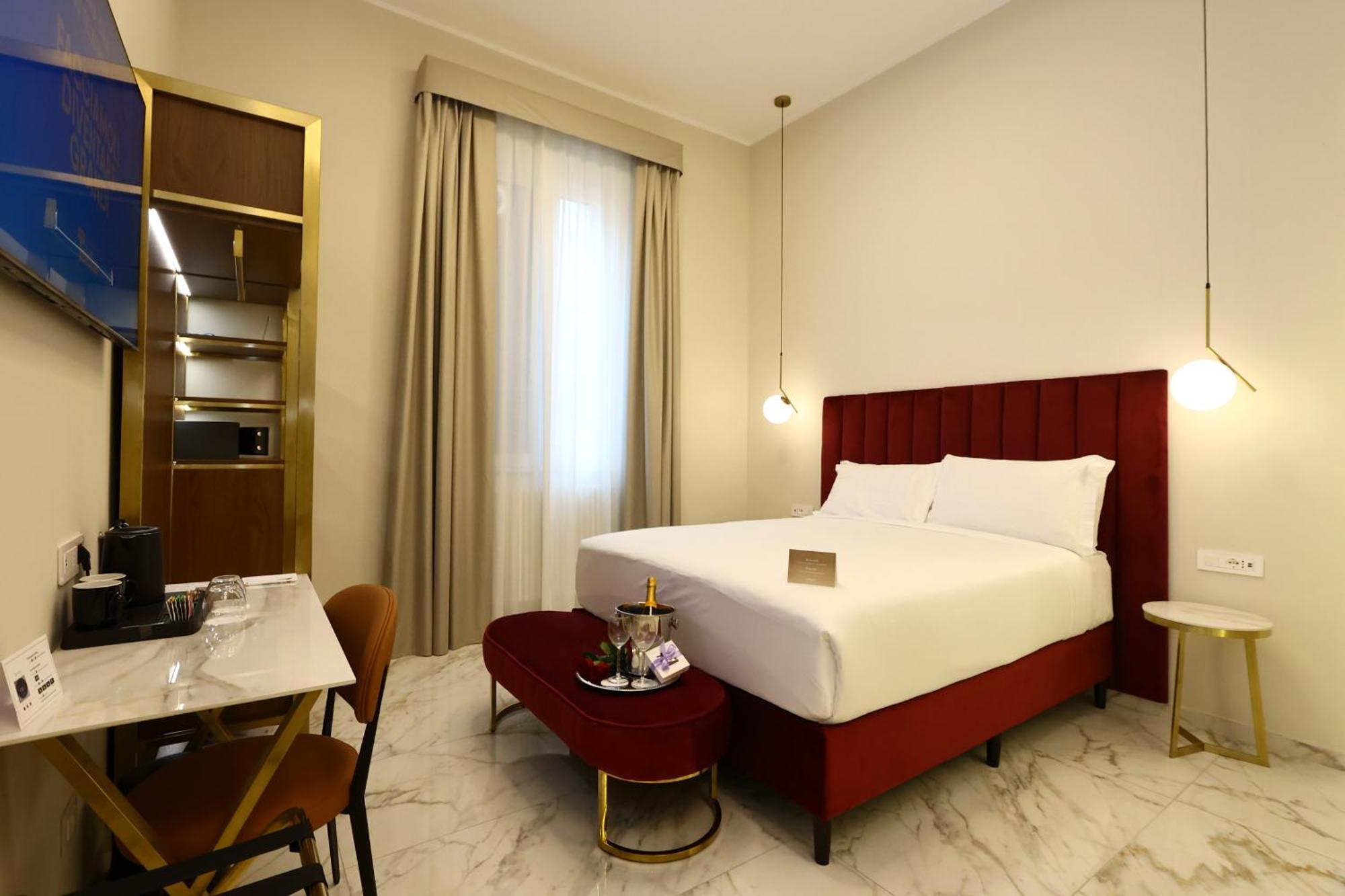 Vespucci Palace Roma Ngoại thất bức ảnh