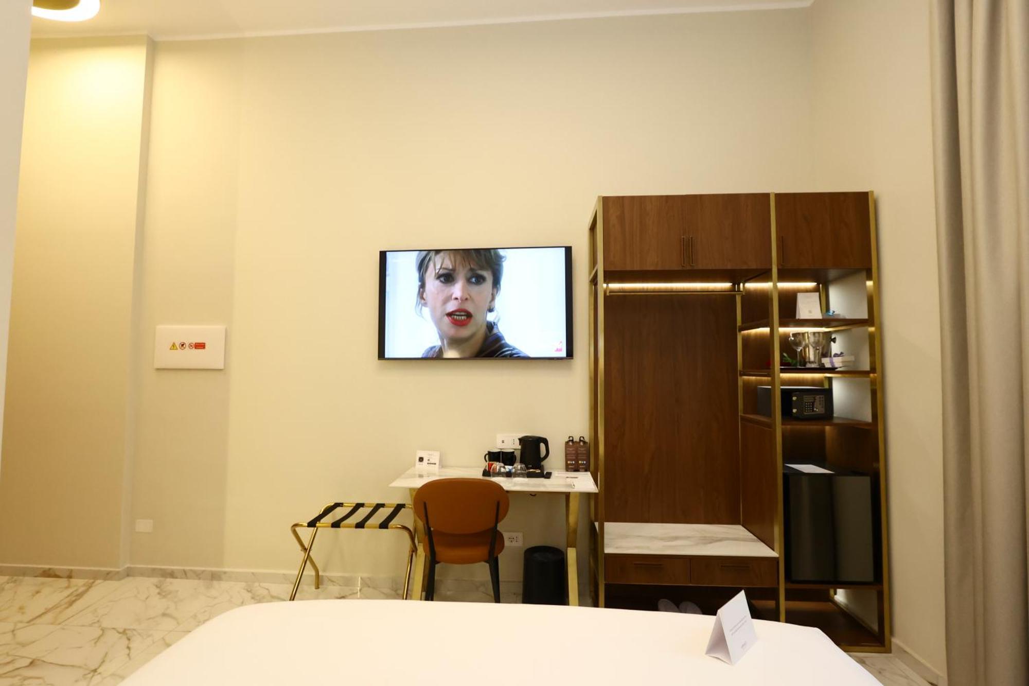 Vespucci Palace Roma Ngoại thất bức ảnh