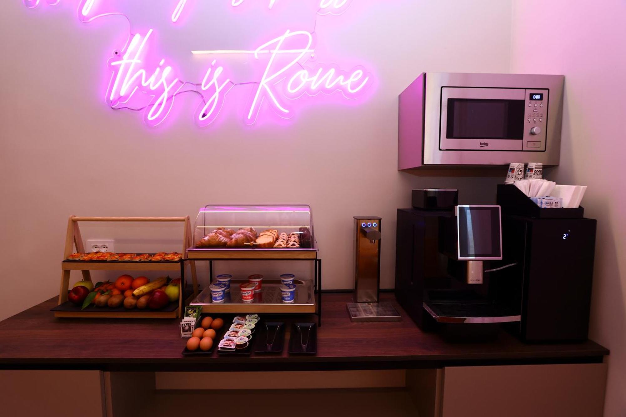 Vespucci Palace Roma Ngoại thất bức ảnh
