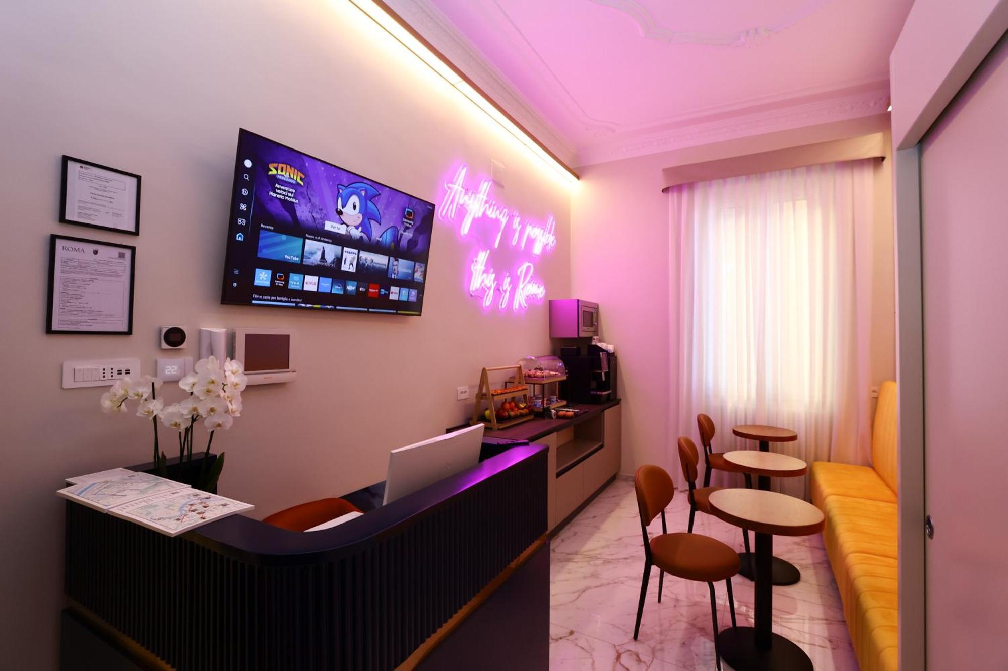 Vespucci Palace Roma Ngoại thất bức ảnh