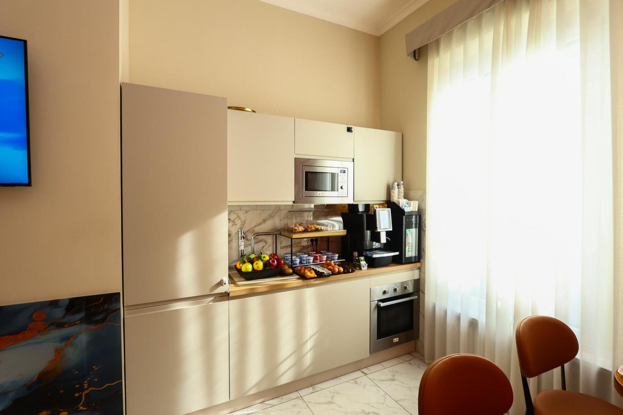 Vespucci Palace Roma Ngoại thất bức ảnh